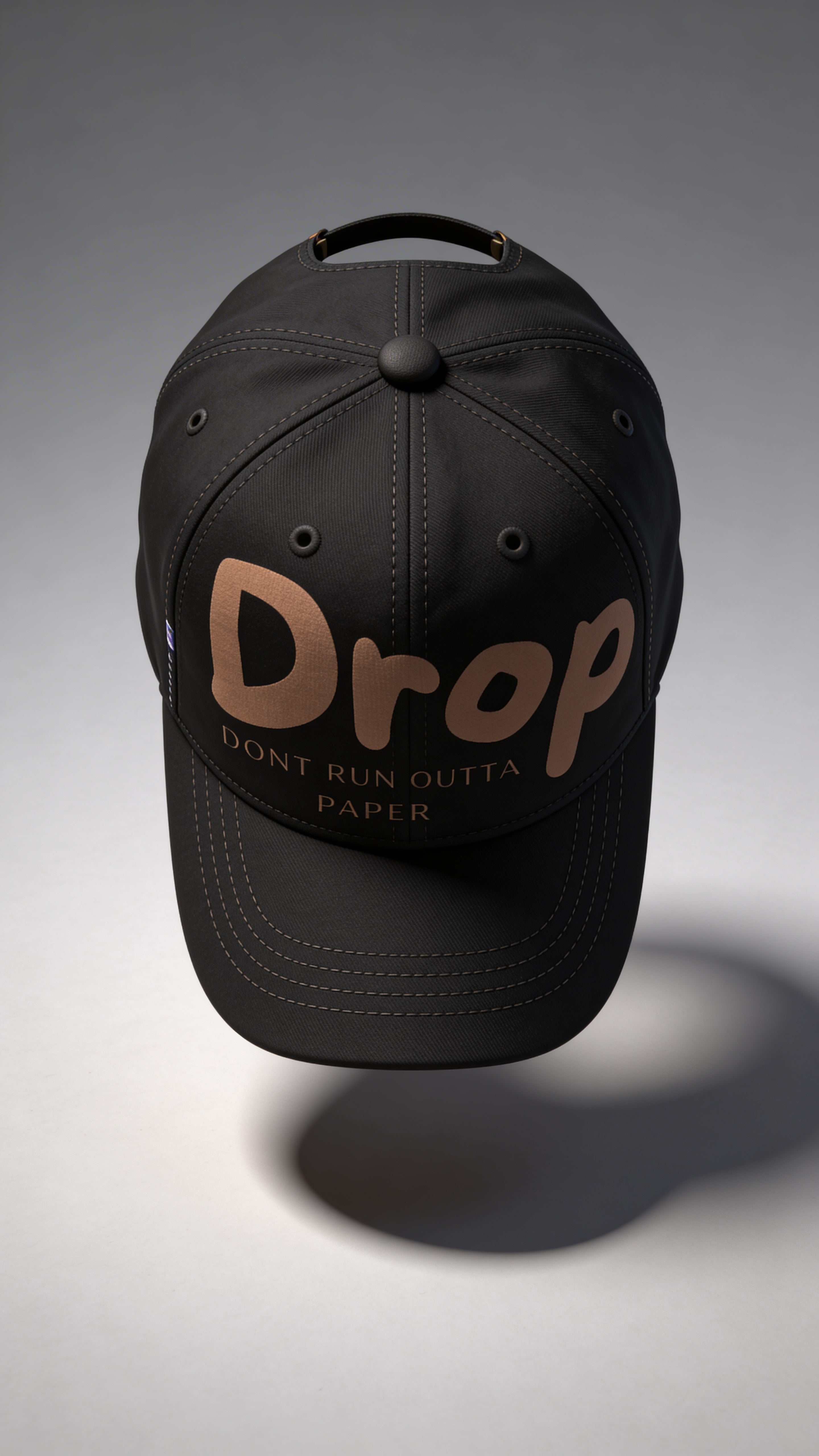 Drop Original Baseball Cap